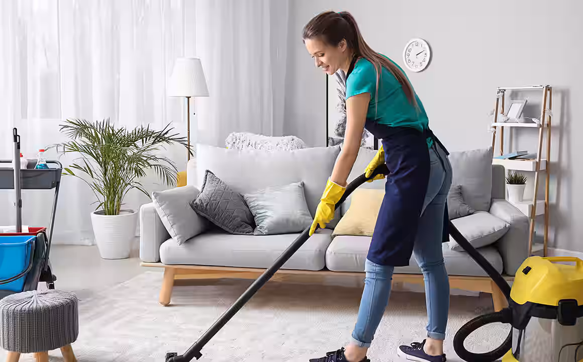 Cleaning Staff